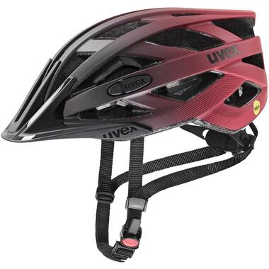 UVEX I-VO CC MIPS MTB Helmet Black/Red 2023 0